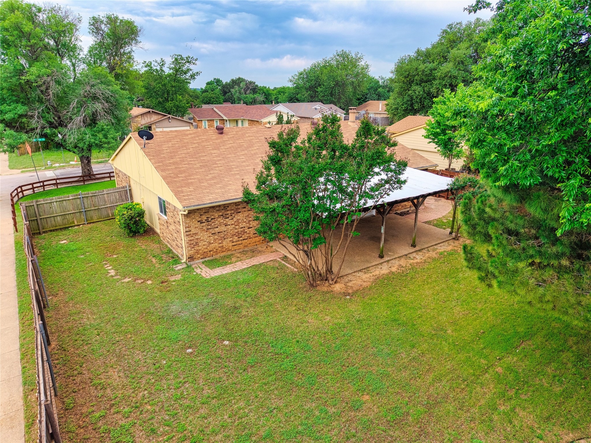 7949 Bermejo Road Fort Worth TX 76112