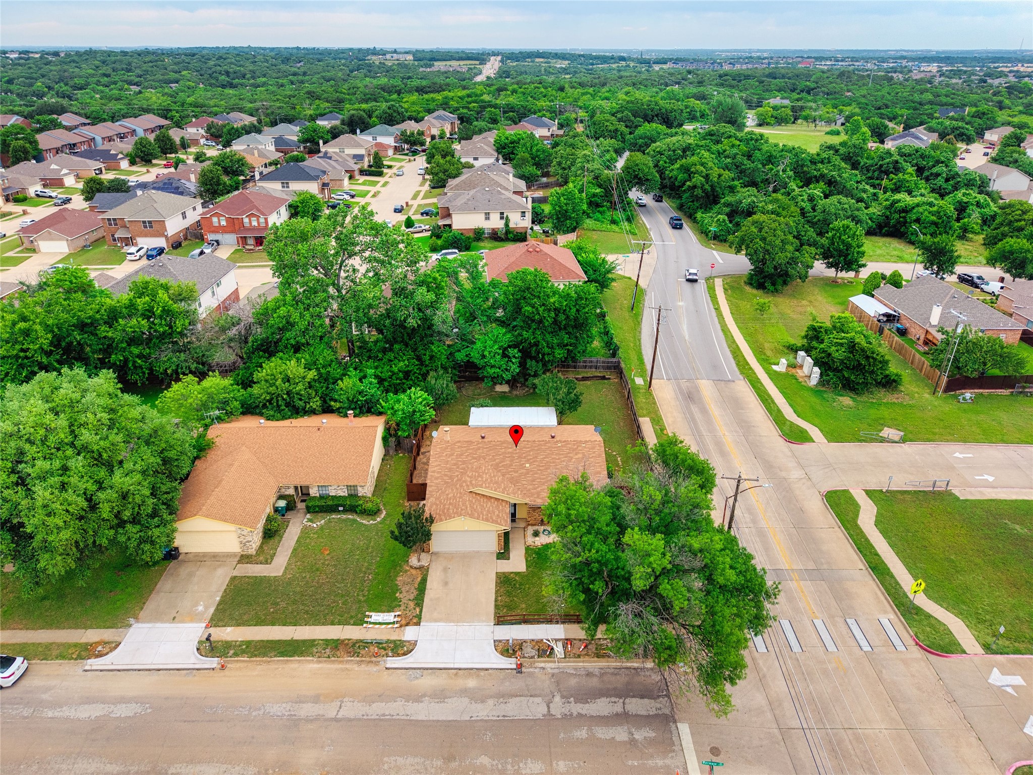 7949 Bermejo Road Fort Worth TX 76112