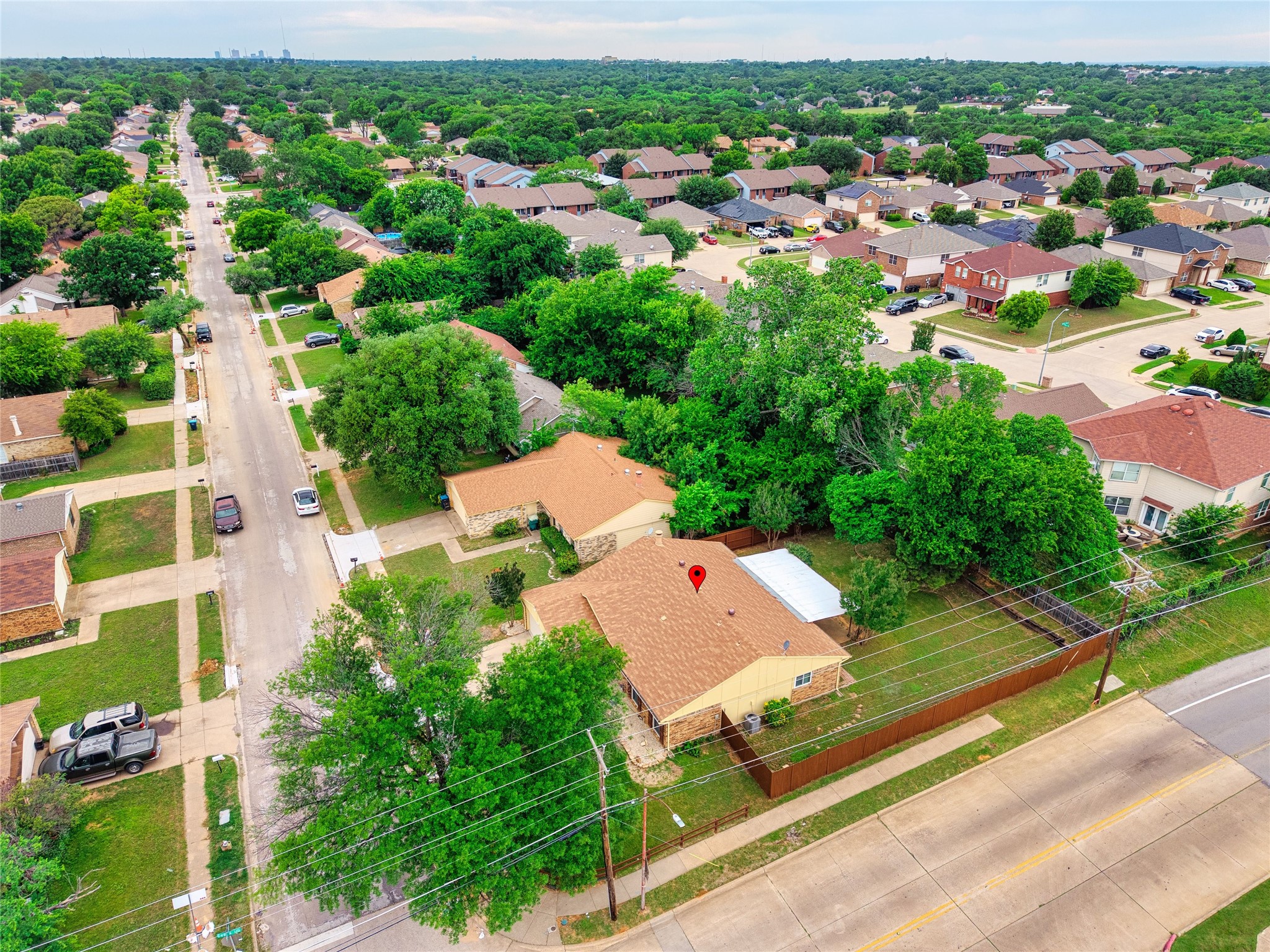 7949 Bermejo Road Fort Worth TX 76112