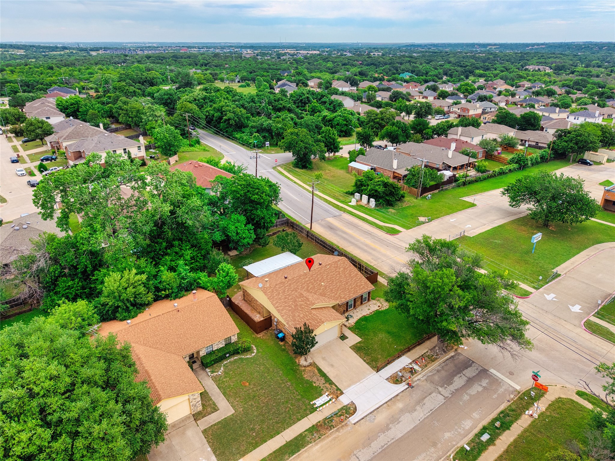 7949 Bermejo Road Fort Worth TX 76112