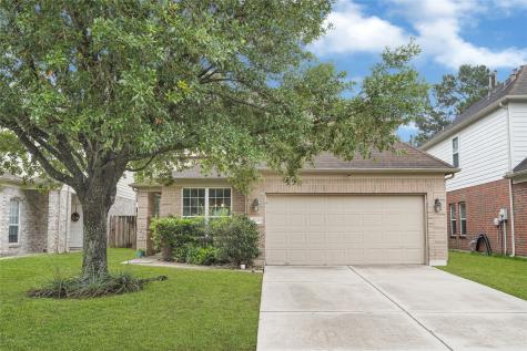 22614 Goss Spring Court Spring TX 77373