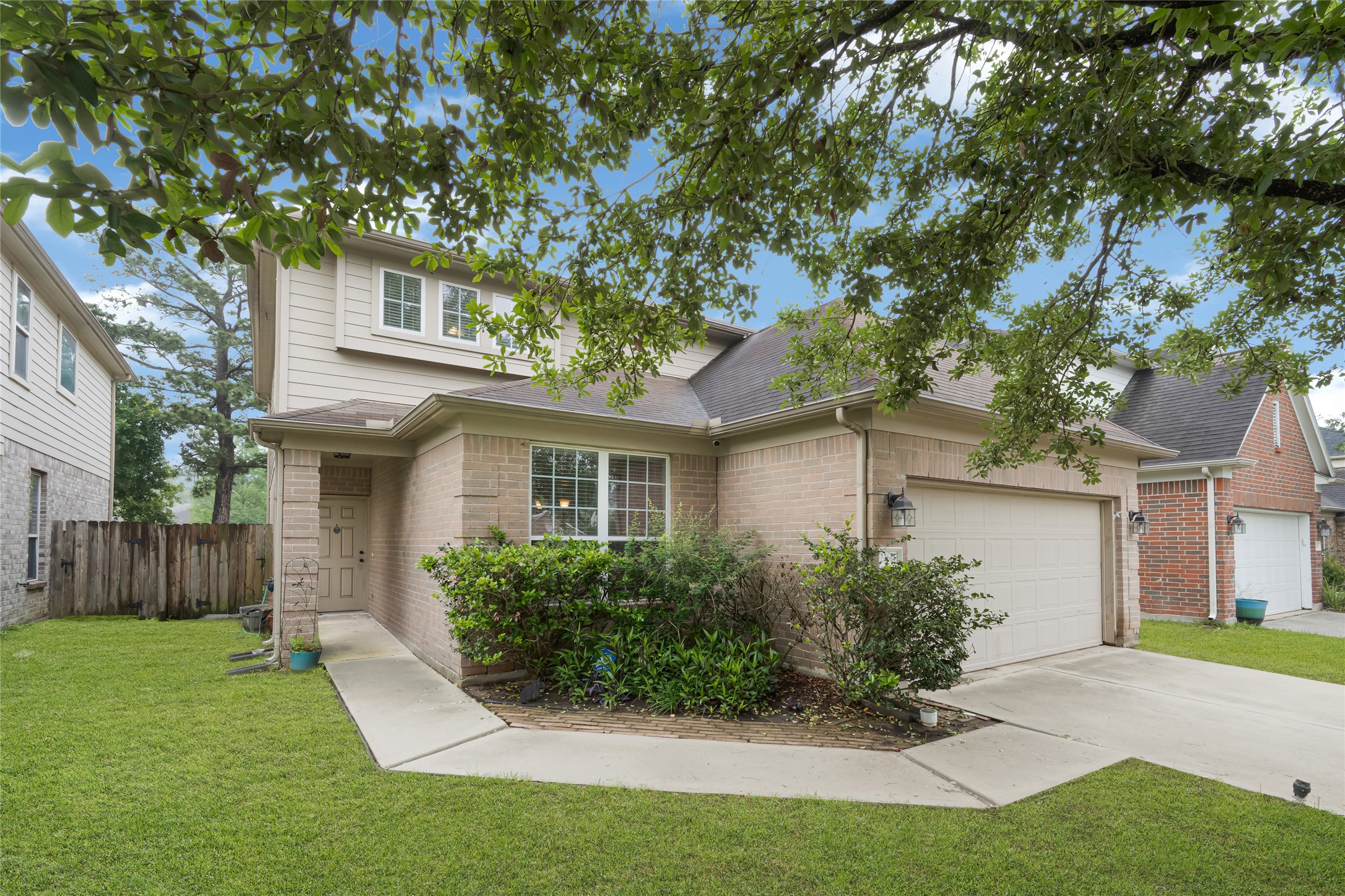 22614 Goss Spring Court Spring TX 77373
