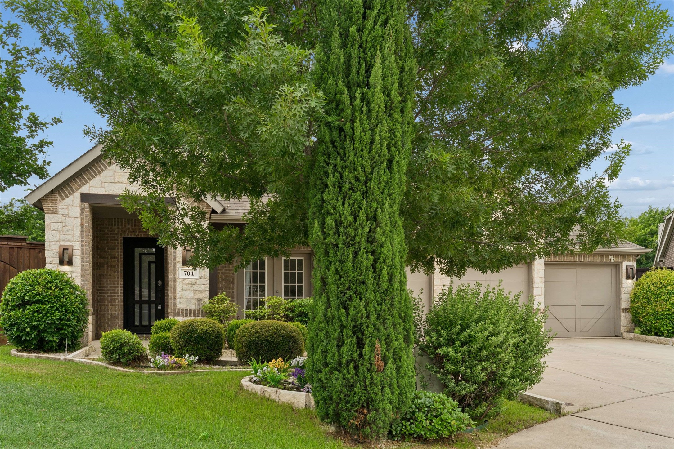 704 Water Garden Circle Little Elm TX 75068