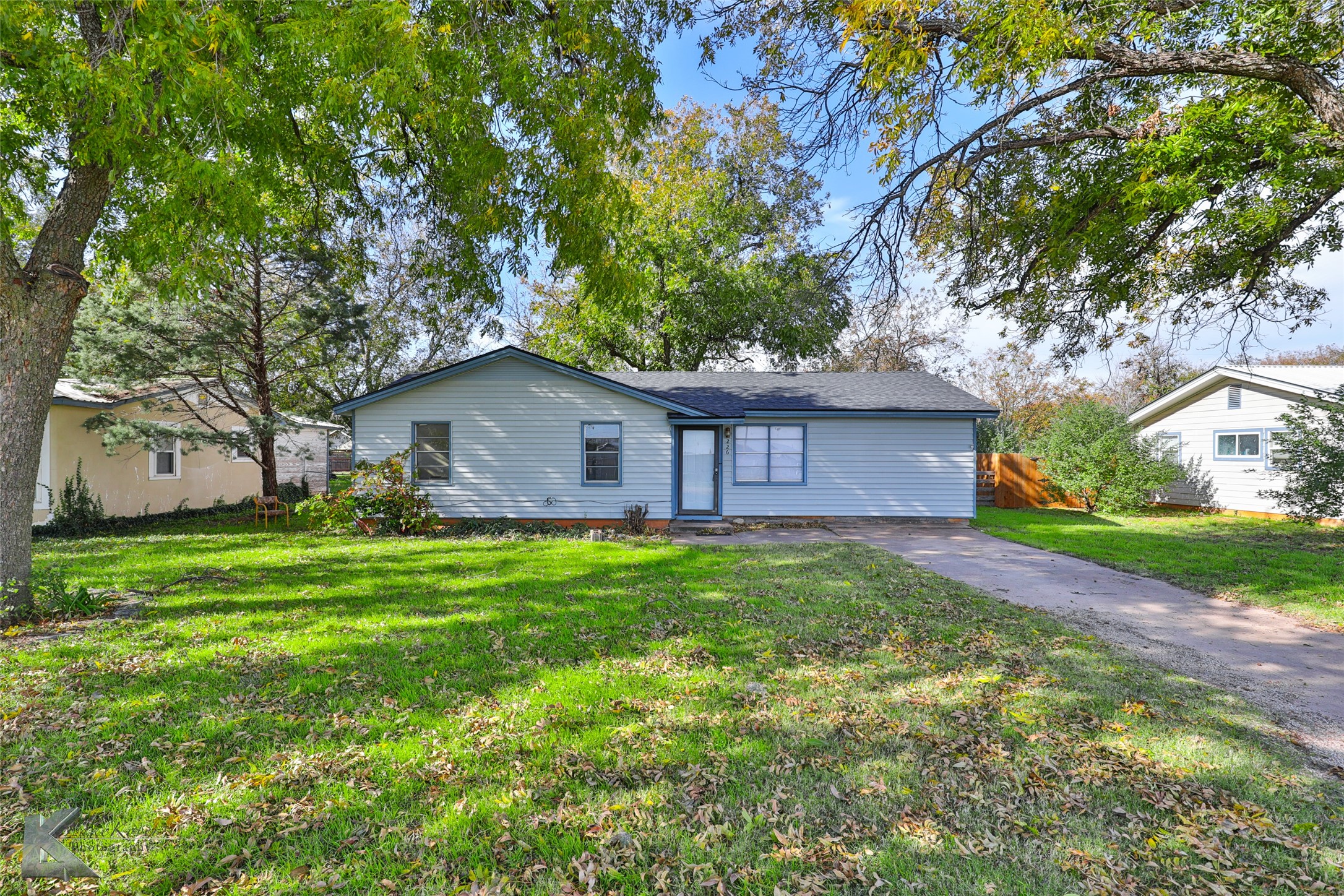 226 Callahan Avenue Tuscola TX 79562
