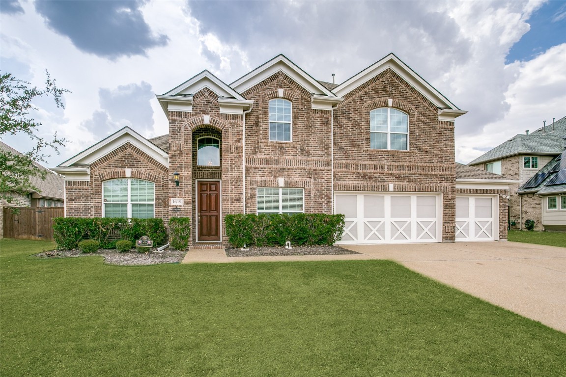 1619 Nancy Drive Wylie TX 75098
