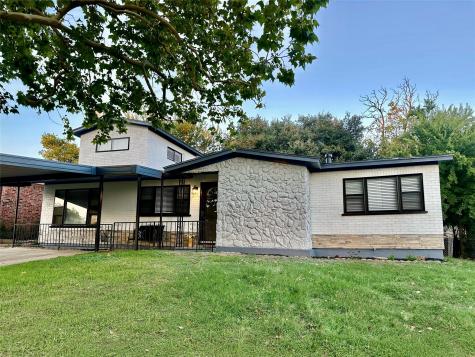2353 Cass Street Fort Worth TX 76112