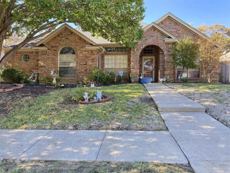 7313 Cottonwood Court North Richland Hills TX 76182
