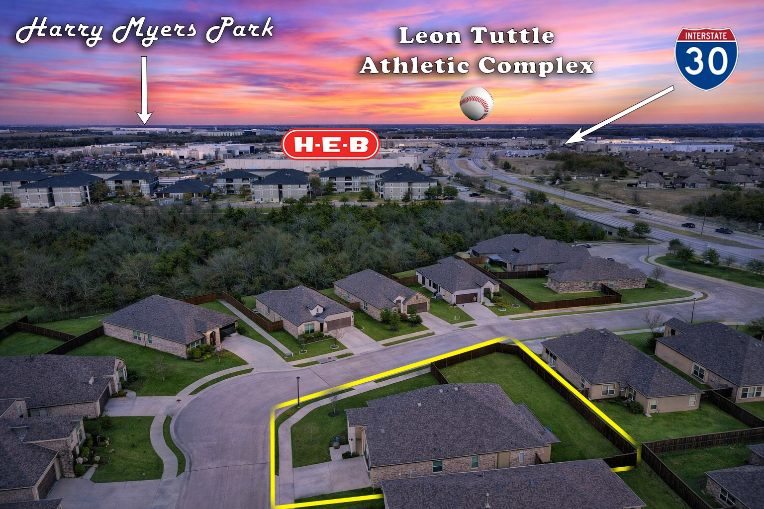 1535 Charismatic Court Rockwall TX 75032