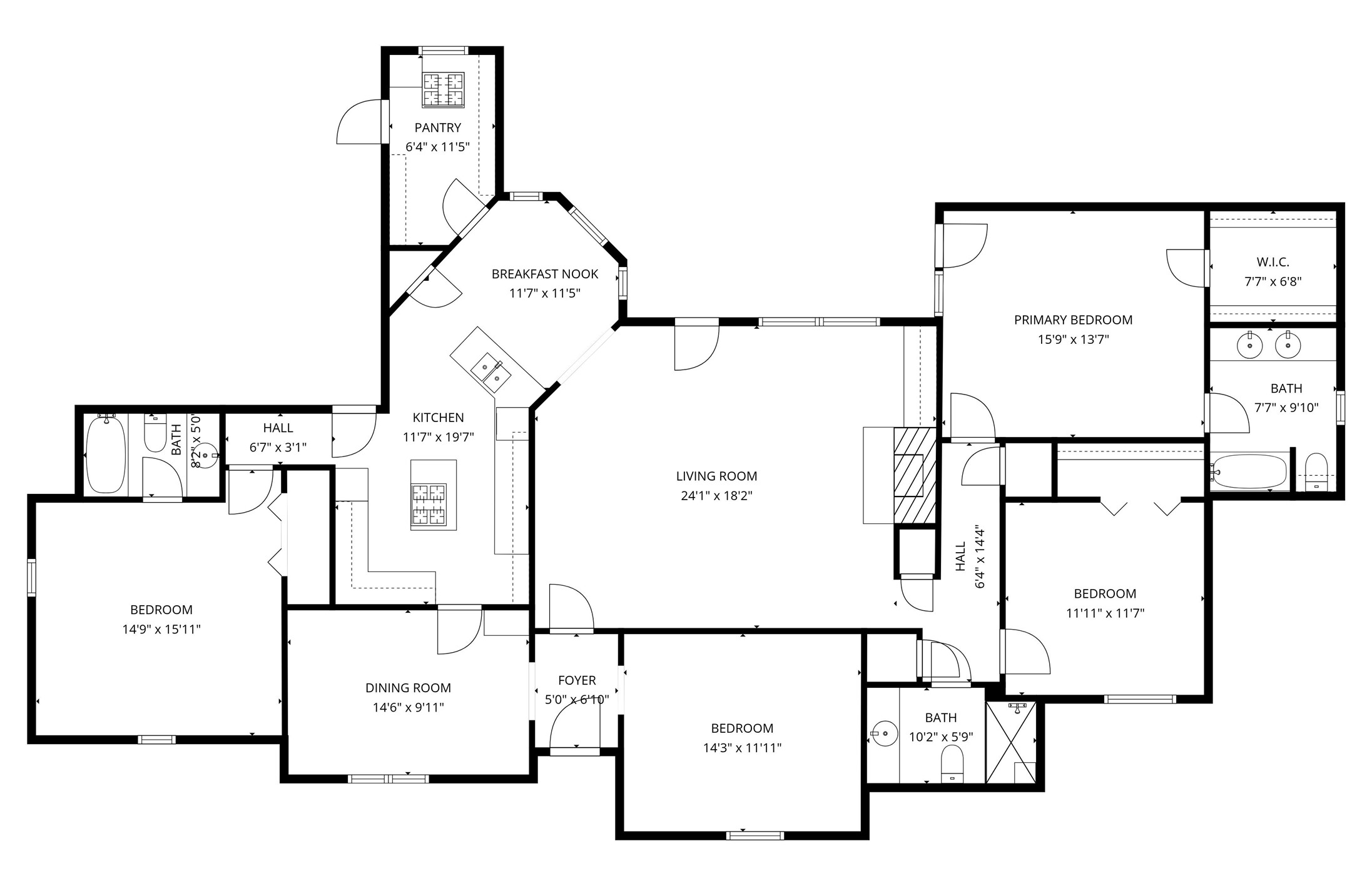 209 N Harrison Street Roxton TX 75477