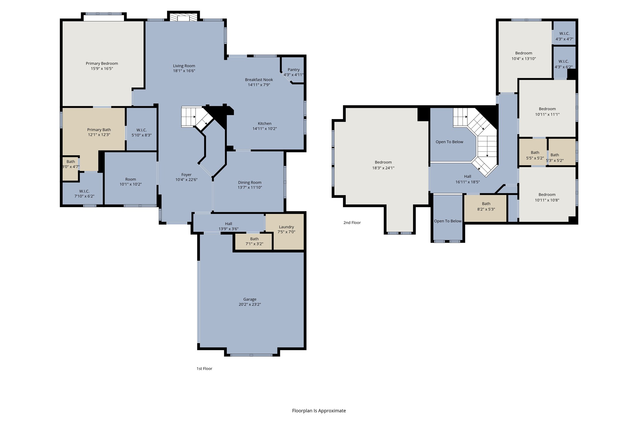 7042 Hedgebrook Drive Dallas TX 75249