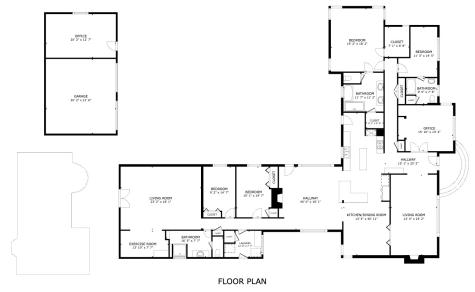 6831 Northport Drive Dallas TX 75230