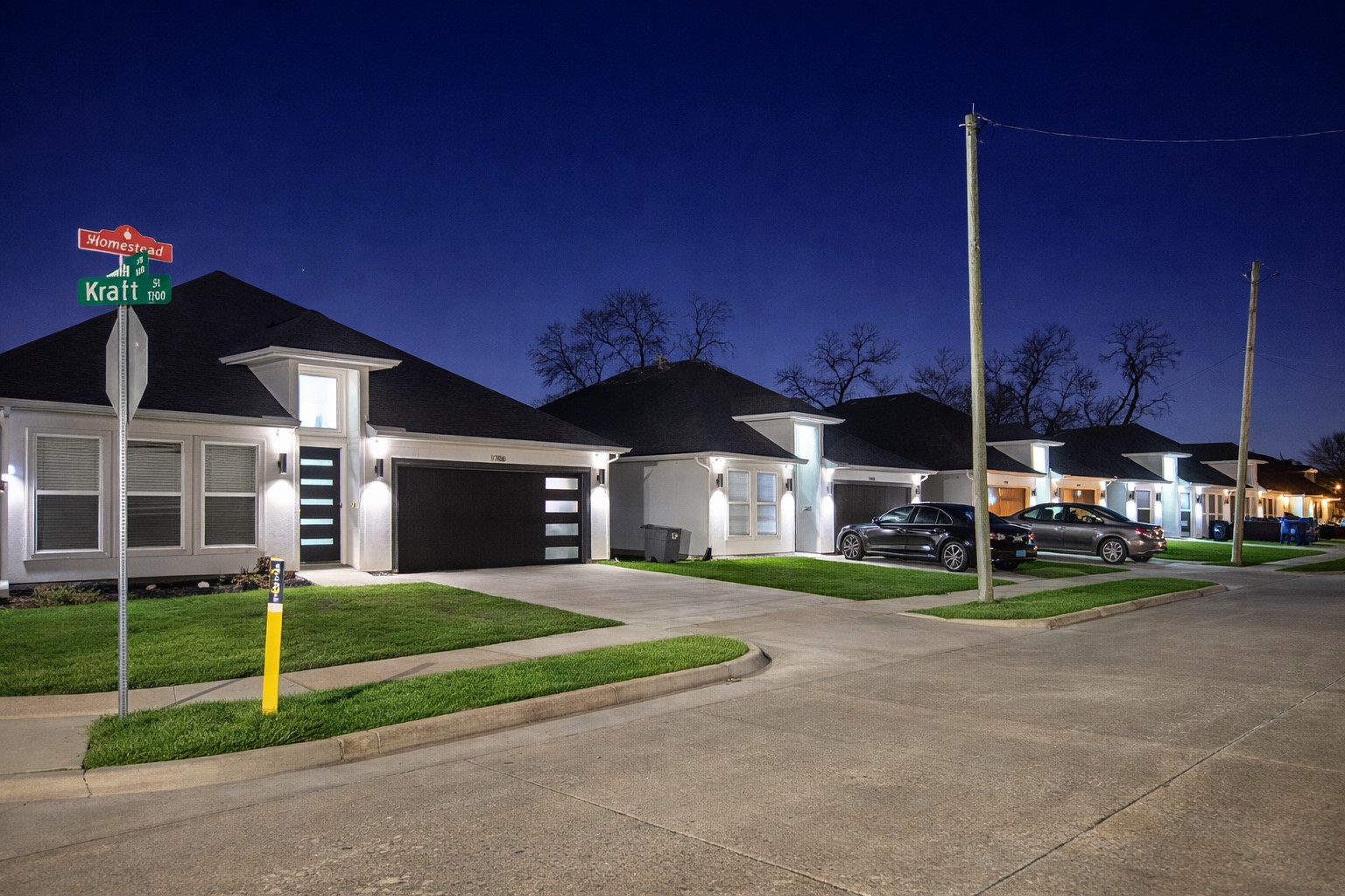 1706 Kraft Street Dallas TX 75212