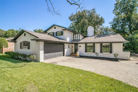 8180 San Cristobal Drive Dallas TX 75218