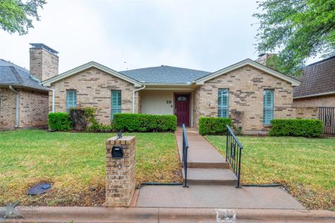 20 Surrey Square Abilene TX 79606