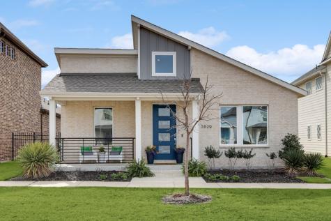3829 Sevilla Drive Frisco TX 75034