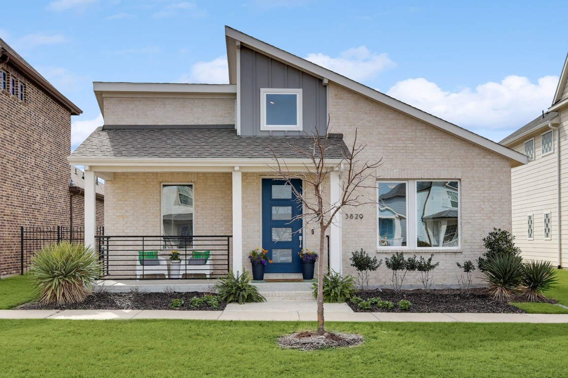 3829 Sevilla Drive Frisco TX 75034