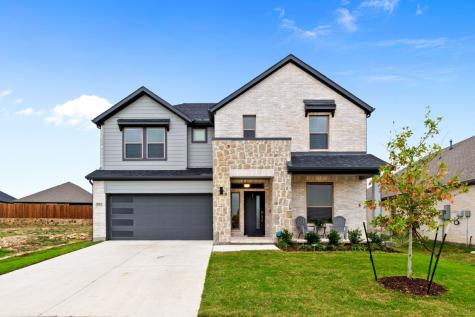 2513 Tala Court Fort Worth TX 76179
