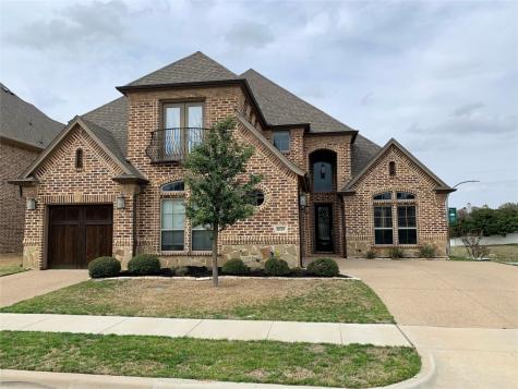 8329 Snow Egret Way Fort Worth TX 76118