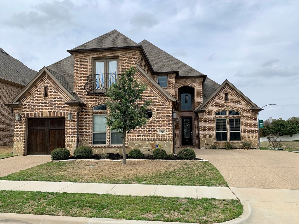 8329 Snow Egret Way Fort Worth TX 76118