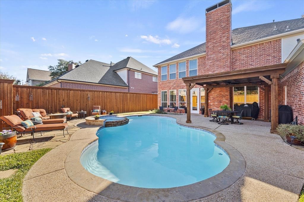 4629 Old Pond Drive Plano TX 75024