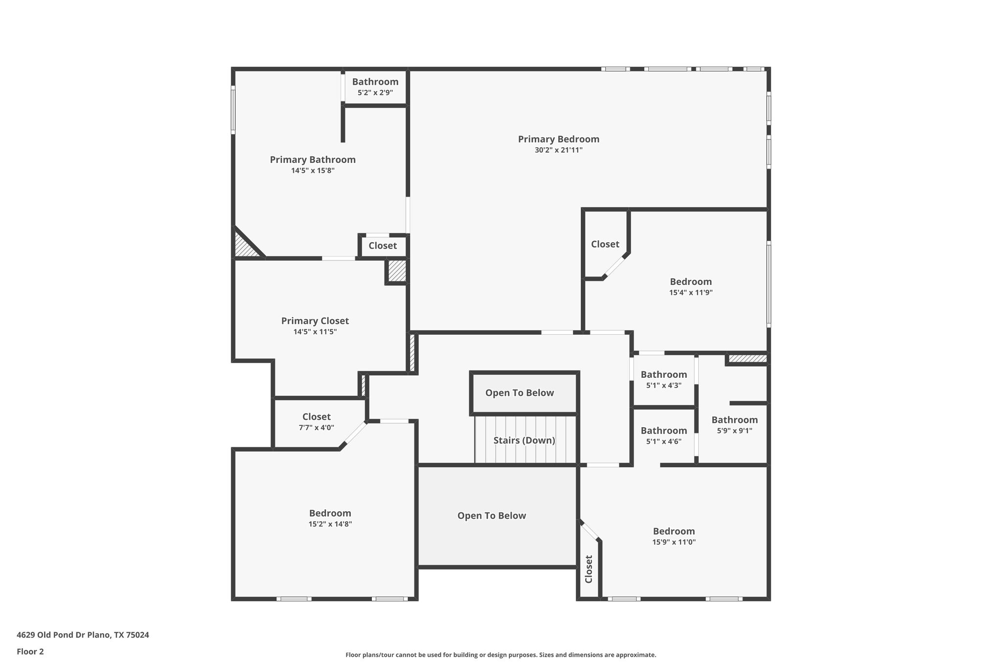 4629 Old Pond Drive Plano TX 75024
