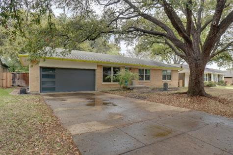 3824 Weyburn Drive Fort Worth TX 76109