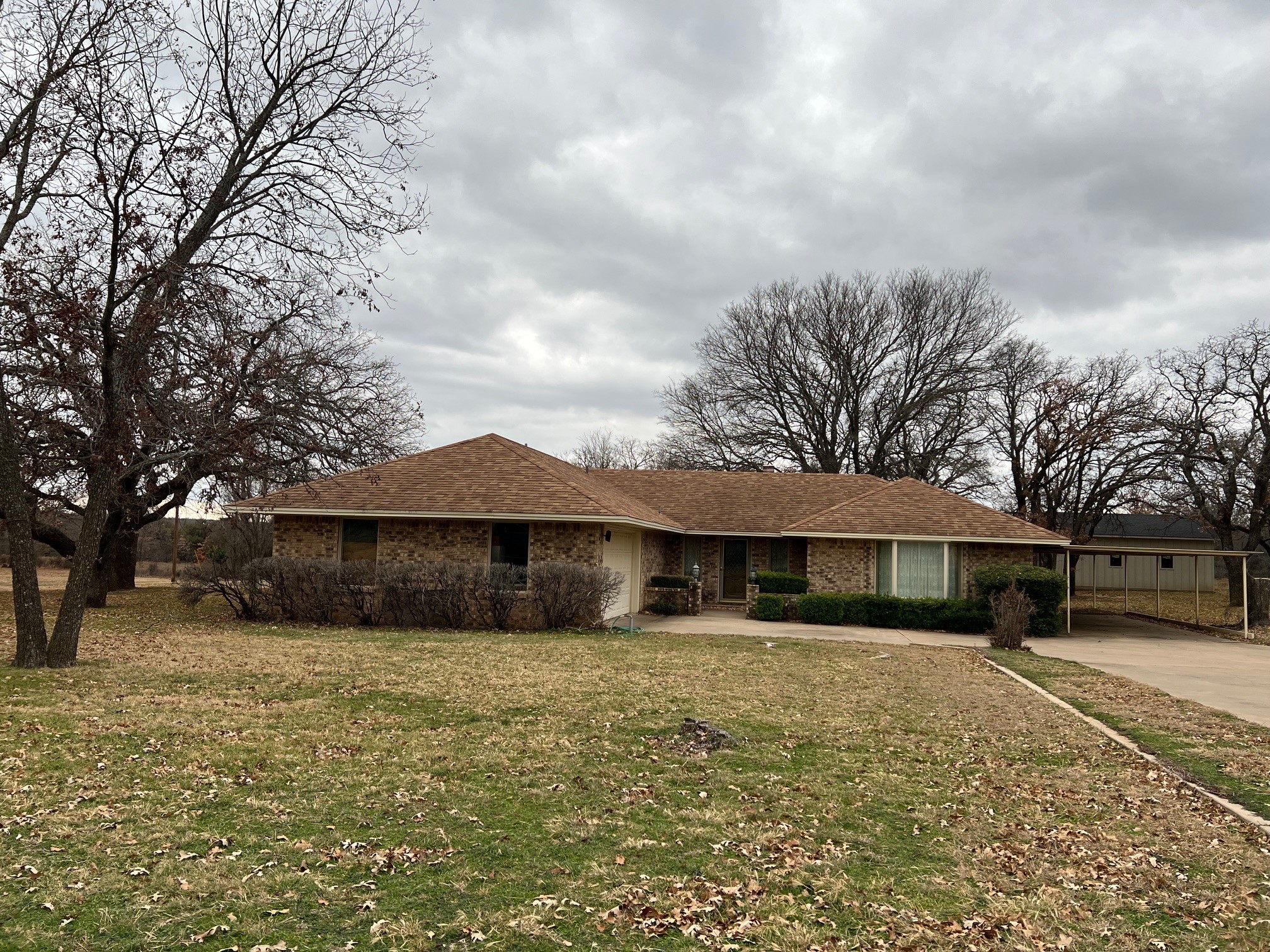 215 Rambling Oaks Road Graham TX 76450