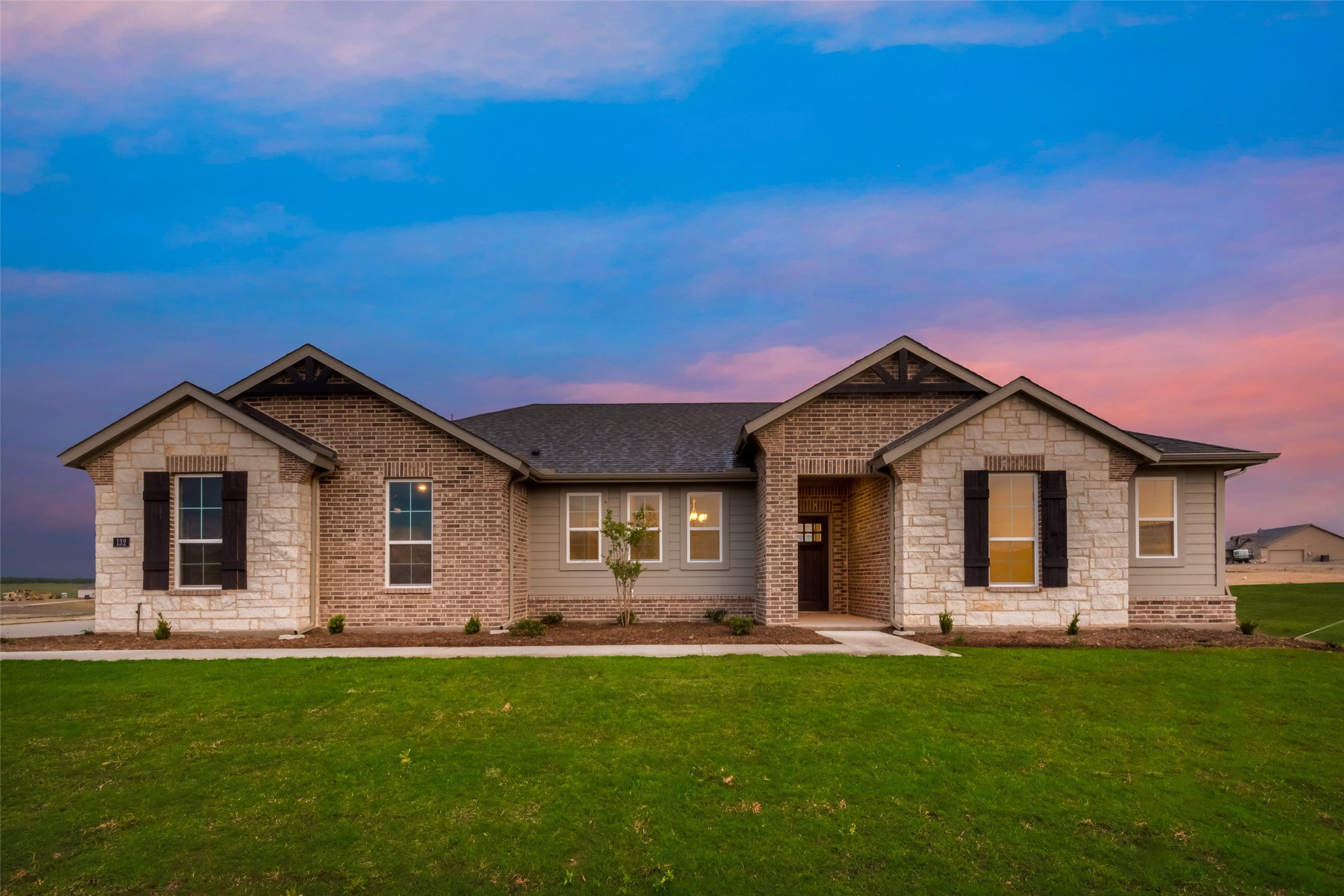 132 Hillock Court Decatur TX 76234