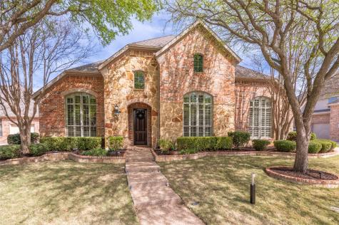 8208 Craftsbury Lane Mckinney TX 75071