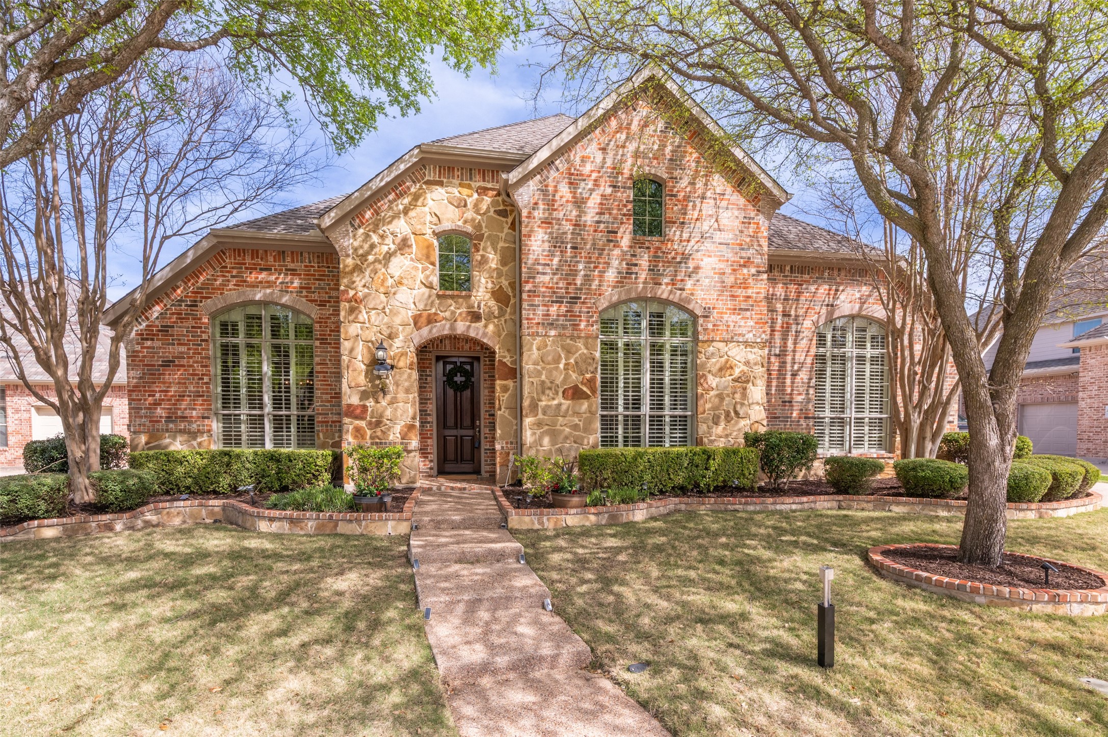 8208 Craftsbury Lane Mckinney TX 75071