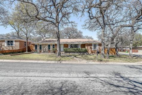 208 W Cheryl Avenue Hurst TX 76053