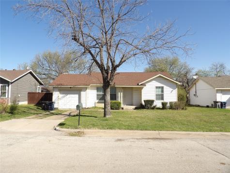 4305 Crenshaw Avenue Fort Worth TX 76105