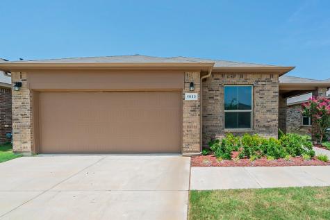 1033 Spanish Needle Trail Fort Worth TX 76177