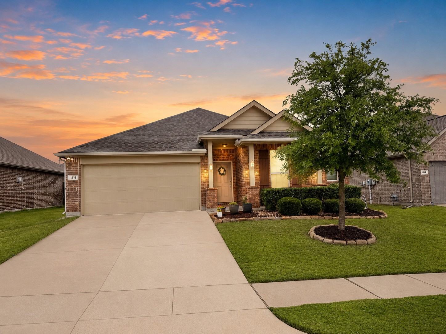 1218 Timberfalls Drive Anna TX 75409