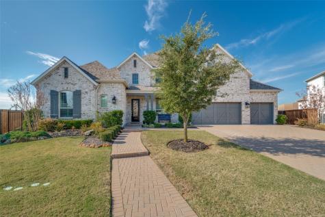 1701 Peppervine Road Frisco TX 75033