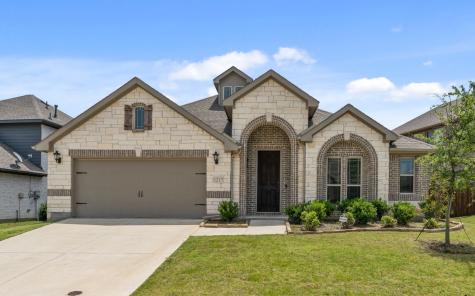 1217 Snowbird Drive Little Elm TX 75068