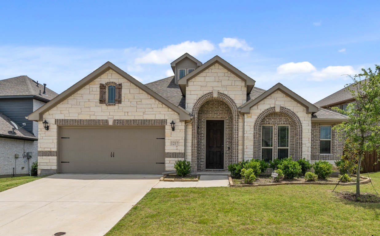 1217 Snowbird Drive Little Elm TX 75068