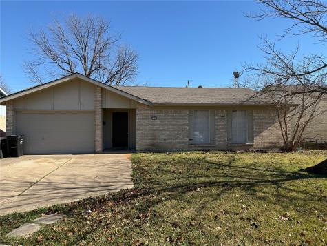 1334 Rutherford Drive Mesquite TX 75149