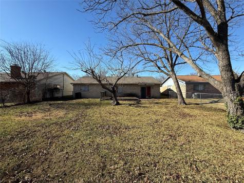 1334 Rutherford Drive Mesquite TX 75149