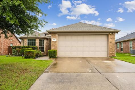 507 Fountain View Lane Josephine TX 75173