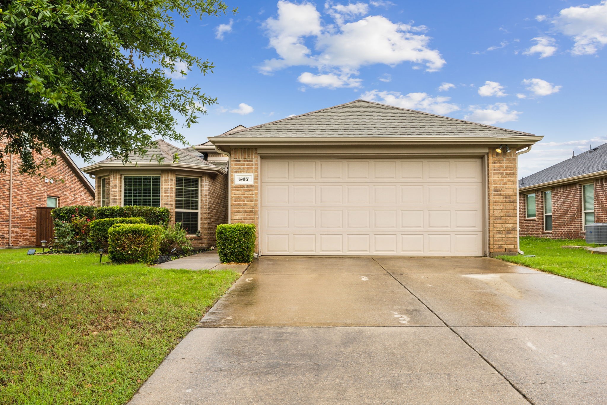 507 Fountain View Lane Josephine TX 75173