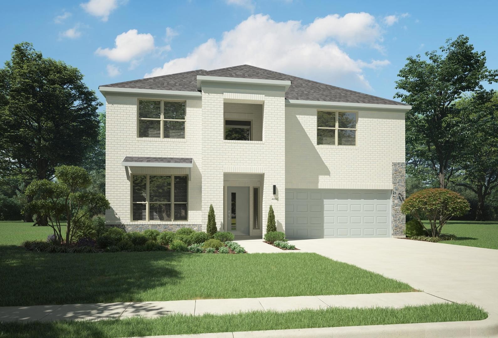 1894 Balfour Bend Forney TX 75126