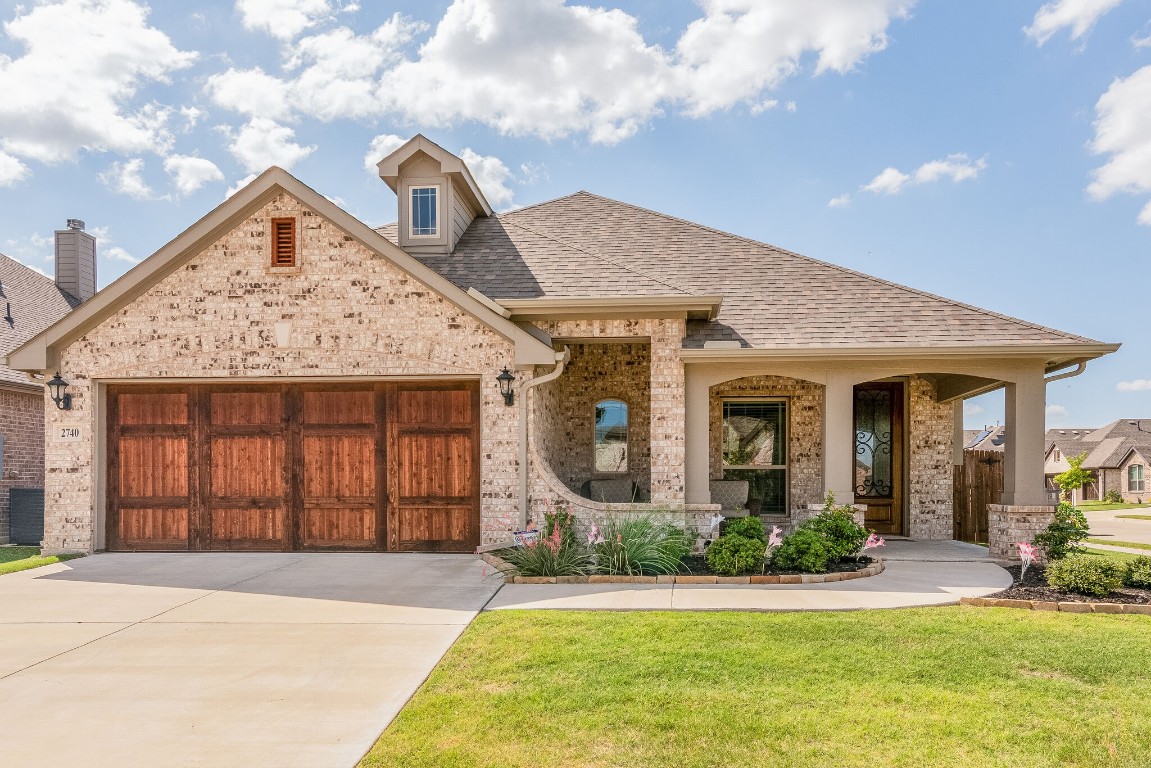2740 Lisa Maria Street Burleson TX 76028