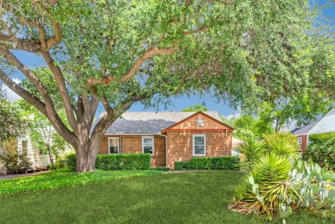3241 Sandage Avenue Fort Worth TX 76109