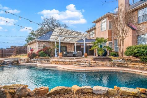 7624 Silverleaf Drive North Richland Hills TX 76182