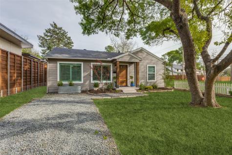 8608 Redondo Drive Dallas TX 75218