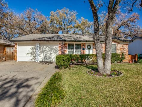 7209 Routt Street Fort Worth TX 76112
