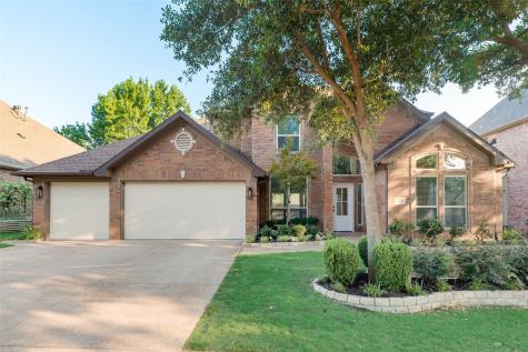 2825 Aberdeen Drive Flower Mound TX 75022