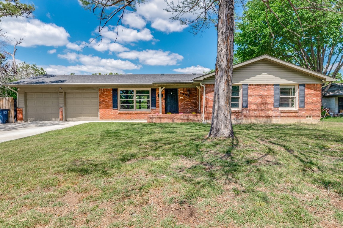 6905 Jewell Avenue Fort Worth TX 76112