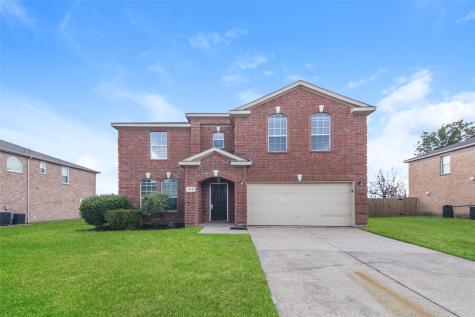 14848 Bell Manor Court Balch Springs TX 75180